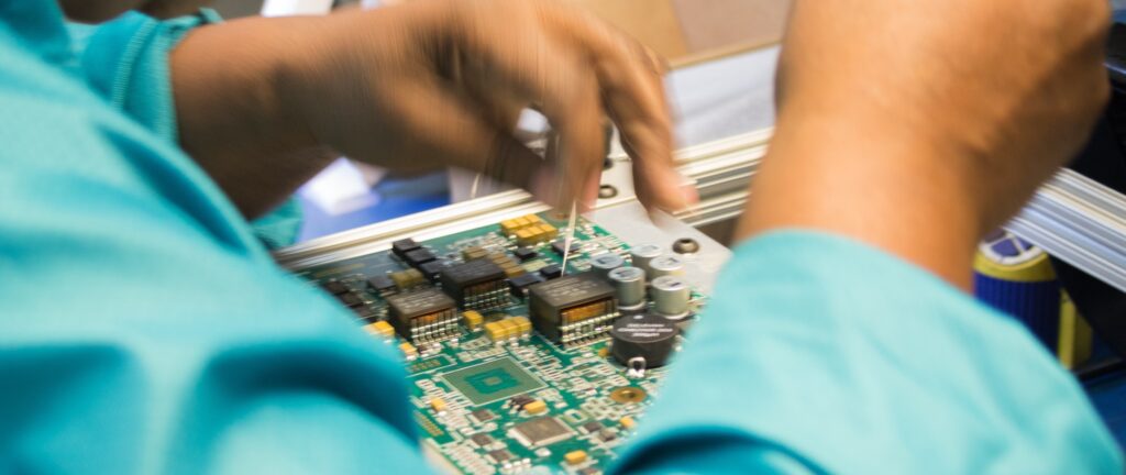 What is Electronics Manufacturing Service (EMS) company